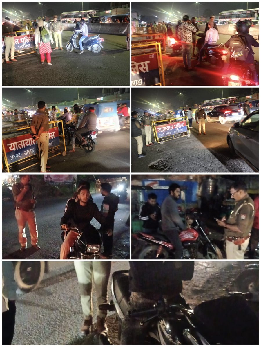 #Lucknow_Police🚔
<a href="/LkoCp/">CP LUCKNOW</a> के निर्देशन में <a href="/dcpcentrallko/">DCP Central Lucknow</a> के नेतृत्व में #सुरक्षा_व्यवस्था हेतु।थाना मानकनगर पुलिस टीम द्वारा #मॉल/वाहन/#मार्केट/#मार्गों/#चौराहों/ पर #पैदल_गश्त/सघन चैकिंग कर रखी जा रही सतर्क दृष्टि।

<a href="/dgpup/">DGP UP</a> <a href="/adgzonelucknow/">ADG Zone Lucknow</a>
<a href="/lkopolice/">LUCKNOW POLICE</a> <a href="/Uppolice/">UP POLICE</a>