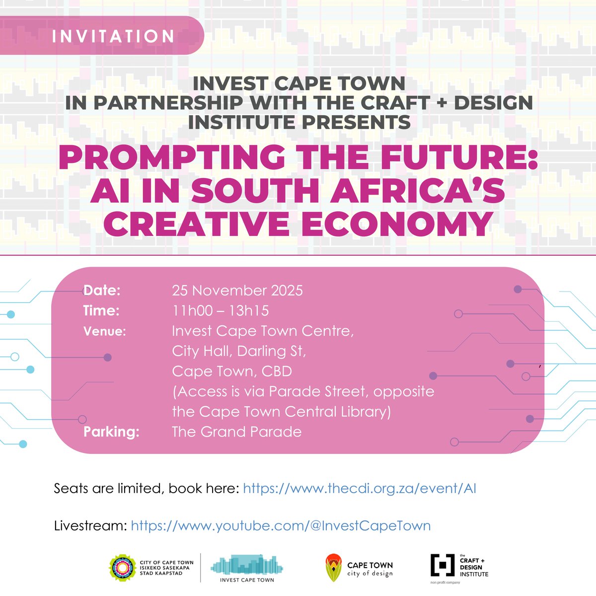 Craft + Design Institute (CDI) tweet media