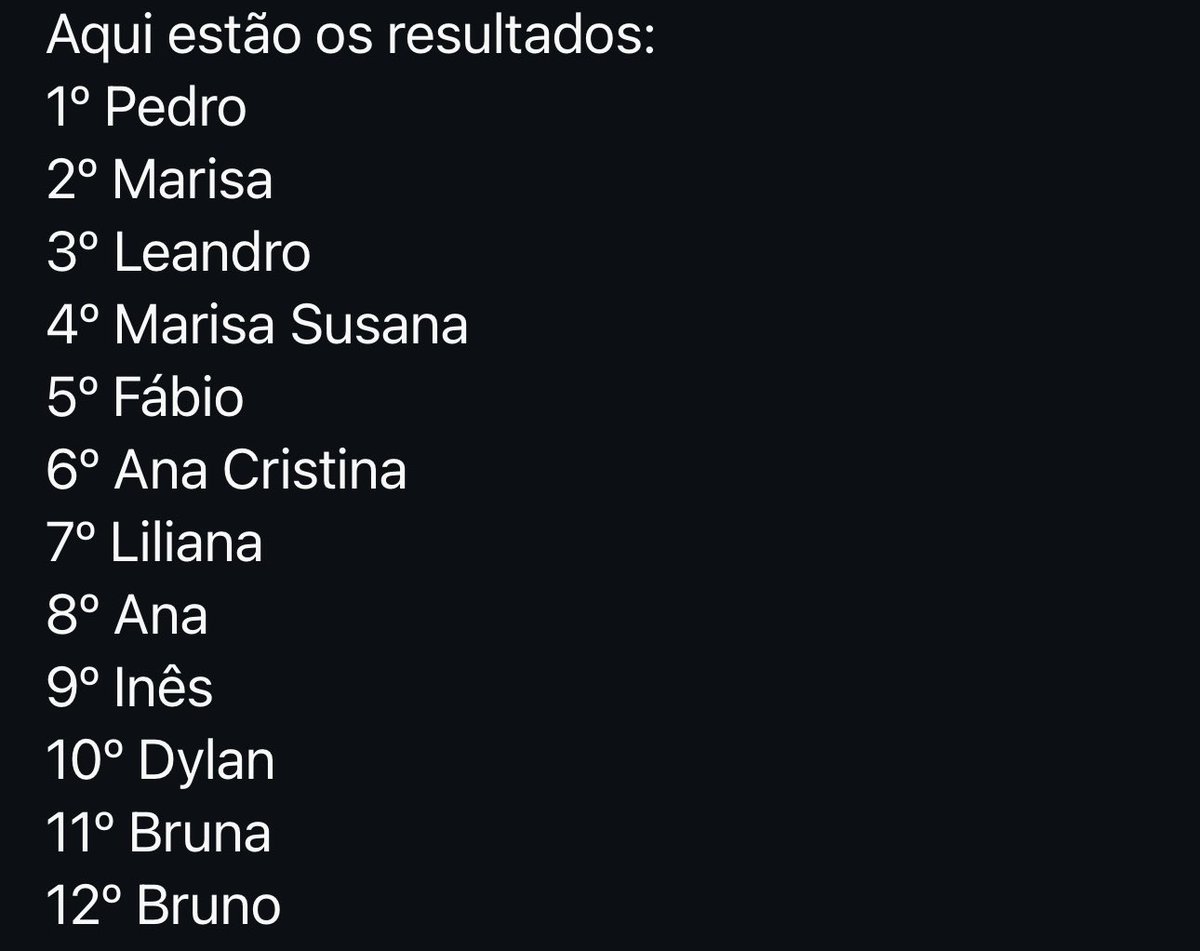 bloguinhas's tweet image. SECRET STORY 9
Popularidade do Insta
#sstvi #ss9 #sstvi9 #bloguinhas