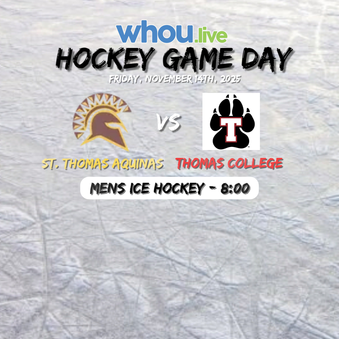 Regional Final Football, College Basketball, and Hockey happening tonight on this Friday!