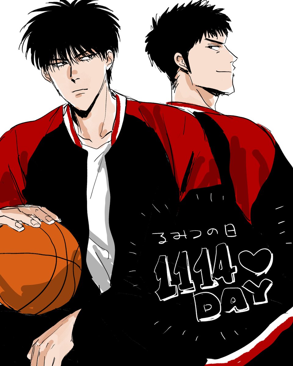 #11月14日は流三の日
#HAPPY1114DAY