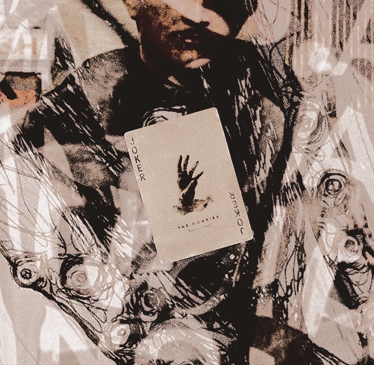 LEGIONSLAIN's tweet image. 