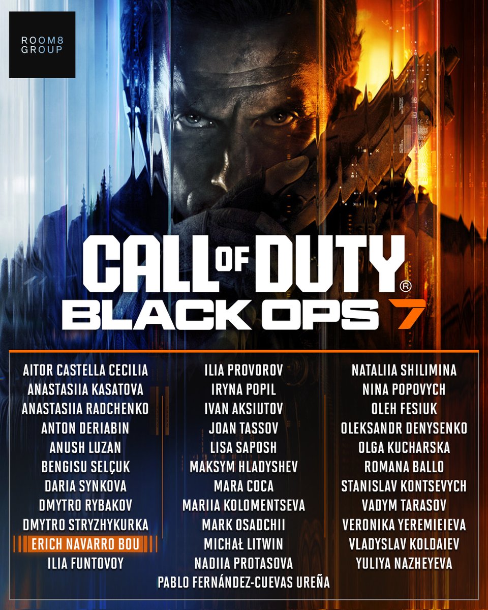 Happy Pew pew pew 7 release day! 
Hope you guys enjoy playing it at least as much as we enjoyed making it💜