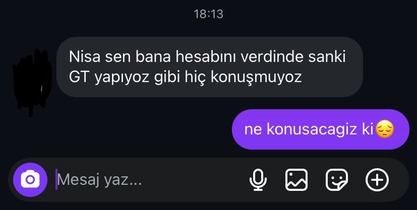 instami sen istedin ya aq sence ne yazacagimi bilsem istek atan ben olmaz mıyım
