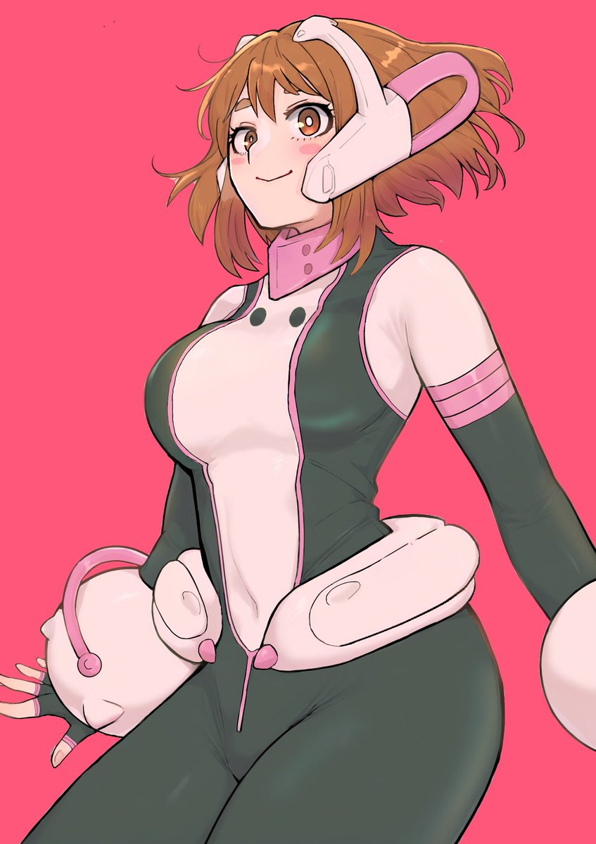 マロッちぇページ RT @buuu0715: 大人ウラビティ