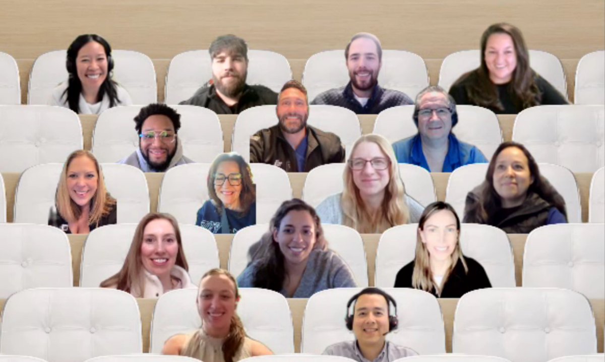 Emma Louise Robinson, PhD tweet media