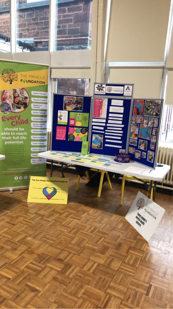 The Miracle Foundation Scio tweet media