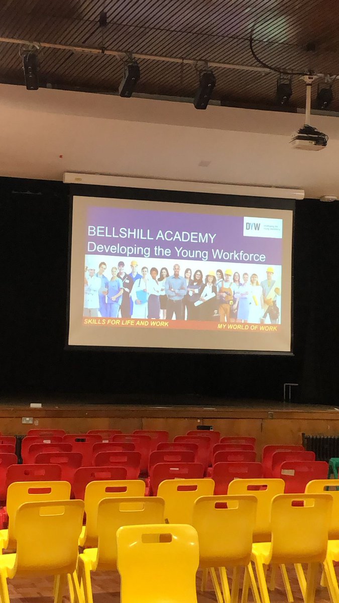 Delighted to support Bellshill Academy’s Volunteering Fayre as part of DYW Careers Week.
Brilliant to see S5/6 pupils exploring meaningful volunteering opportunities that build confidence, skills and connection.

Proud to stand with our community partners in creating pathways