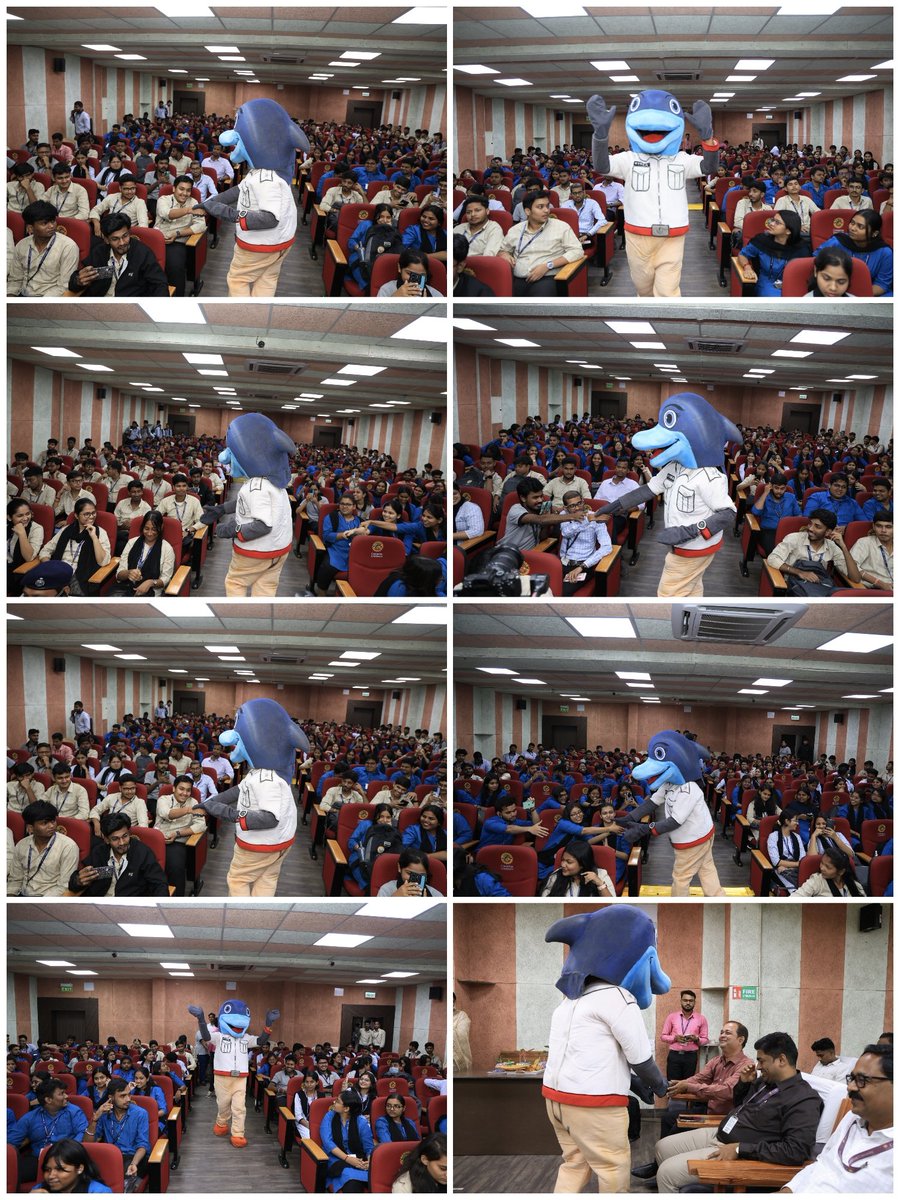 dcpbbsr's tweet photo. "Your awareness can stop a cybercrime before it starts."
At Centurion University, we guide youth to identify gaming pitfalls, learn cyber laws, and navigate the digital world safely.
#CyberSafeOdisha #WeCareWeDare #StopVerifyBeSecure https://t.co/U6UIuC0Pz0