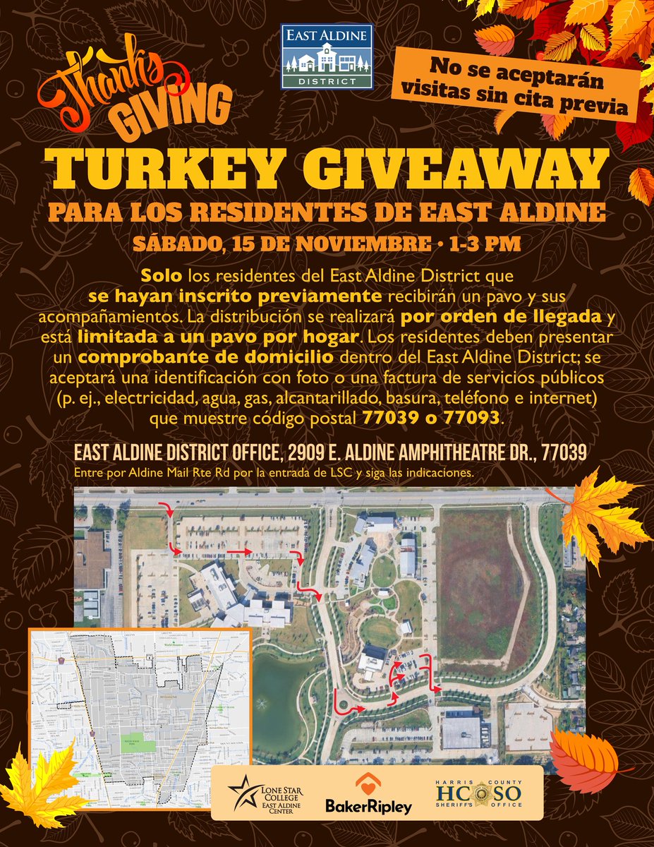 East Aldine District tweet media