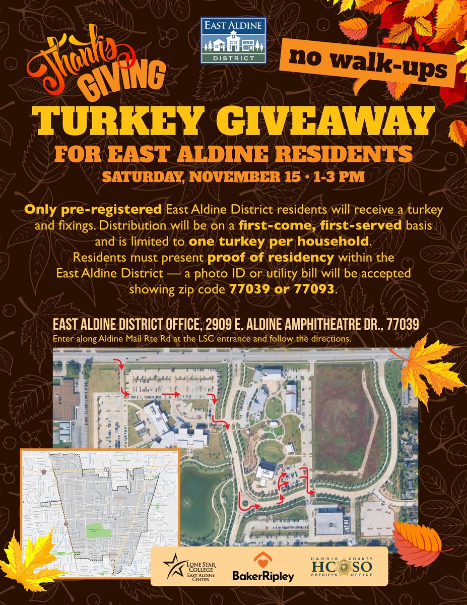 East Aldine District tweet media