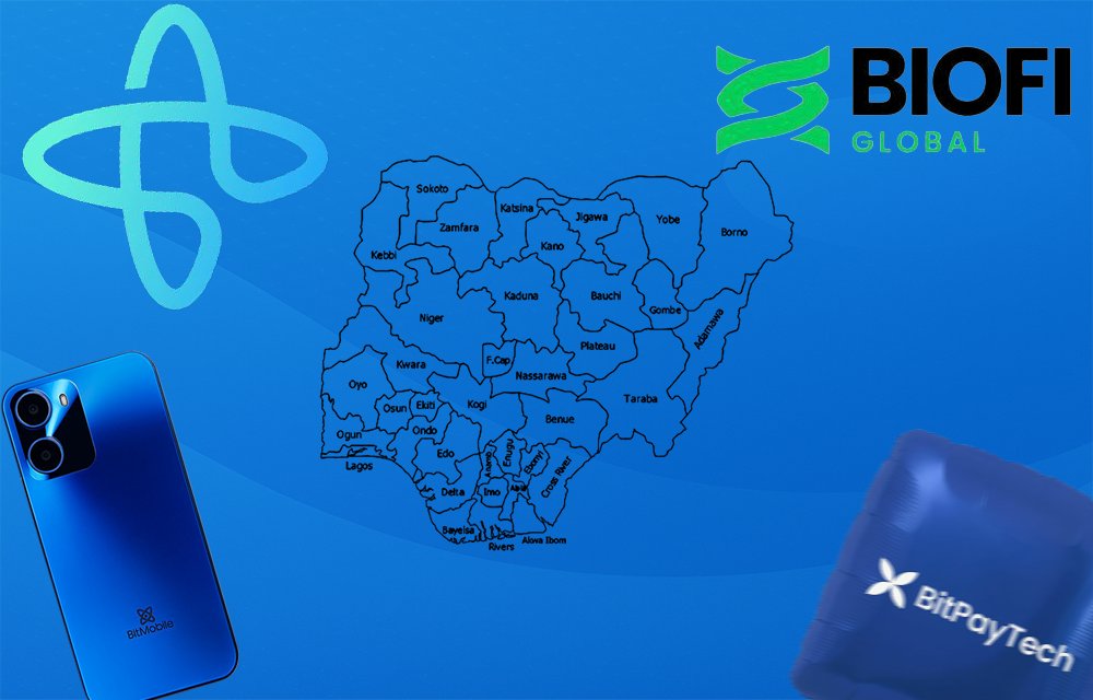 iamspi_'s tweet image. 𝗪𝗵𝘆 𝗡𝗶𝗴𝗲𝗿𝗶𝗮 𝗠𝗶𝗴𝗵𝘁 𝗕𝗲𝗰𝗼𝗺𝗲 @BitMobileTech , @BitPayTech  &amp;amp; @BioFiGlobal  𝗕𝗶𝗴𝗴𝗲𝘀𝘁 𝗕𝗿𝗲𝗮𝗸𝘁𝗵𝗿𝗼𝘂𝗴𝗵 𝗠𝗮𝗿𝗸𝗲𝘁 𝗬𝗲𝘁

(𝘈 𝘥𝘦𝘦𝘱 𝘥𝘪𝘷𝘦 𝘢𝘩𝘦𝘢𝘥 𝘰𝘧 𝘵𝘰𝘮𝘰𝘳𝘳𝘰𝘸’𝘴 @SuiNetworkNG   𝘦𝘷𝘦𝘯𝘵🧵)