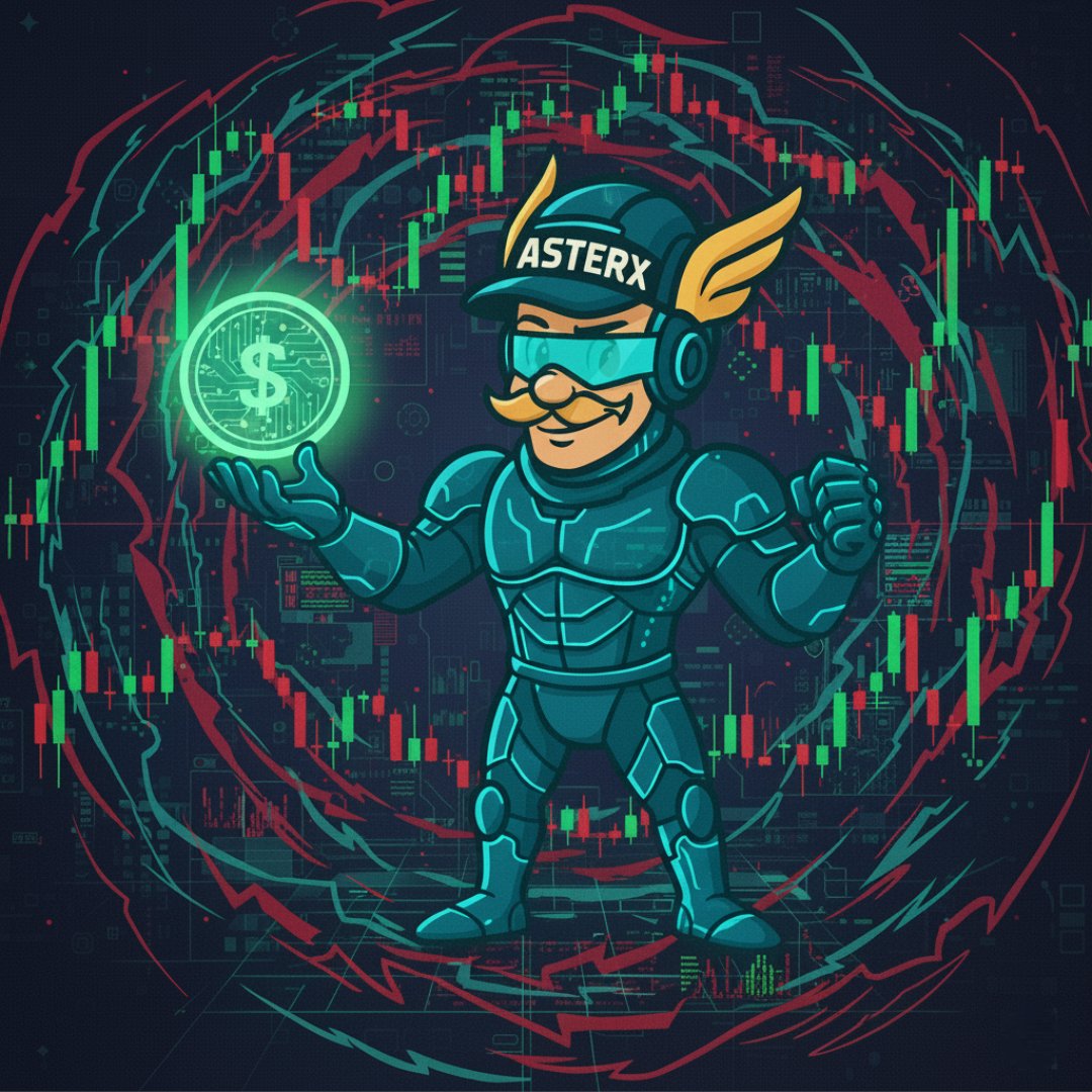 AsterX tweet media