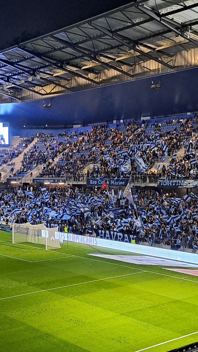 NastyTom_'s tweet image. 🏟 Stade Océane my love 🥰