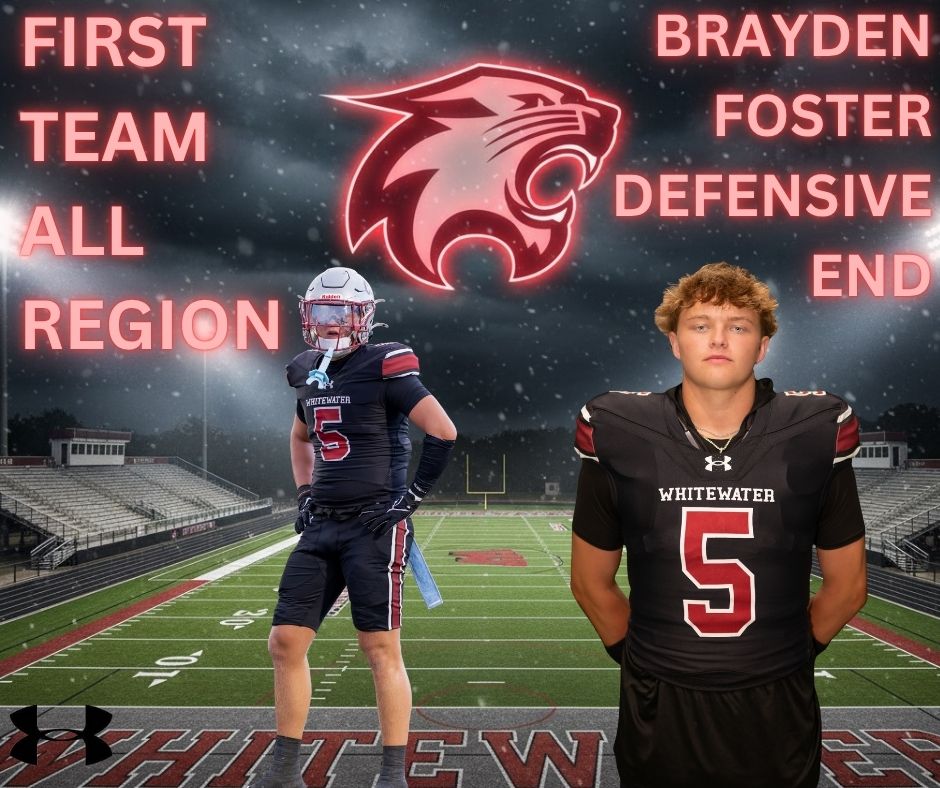 Cats_Recruiting's tweet image. Shout out to our incredible athletes who dominated and earned First Team All-Region status! They showed up, they put in the work, and they absolutely crushed it. The future is bright!

#WildcatPride #AllRegion #NextLevel #HardWorkPaysOff