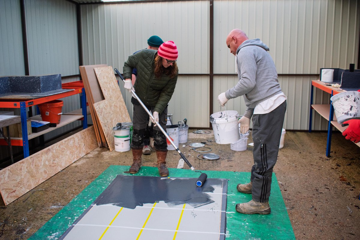 ICB Waterproofing+ tweet media