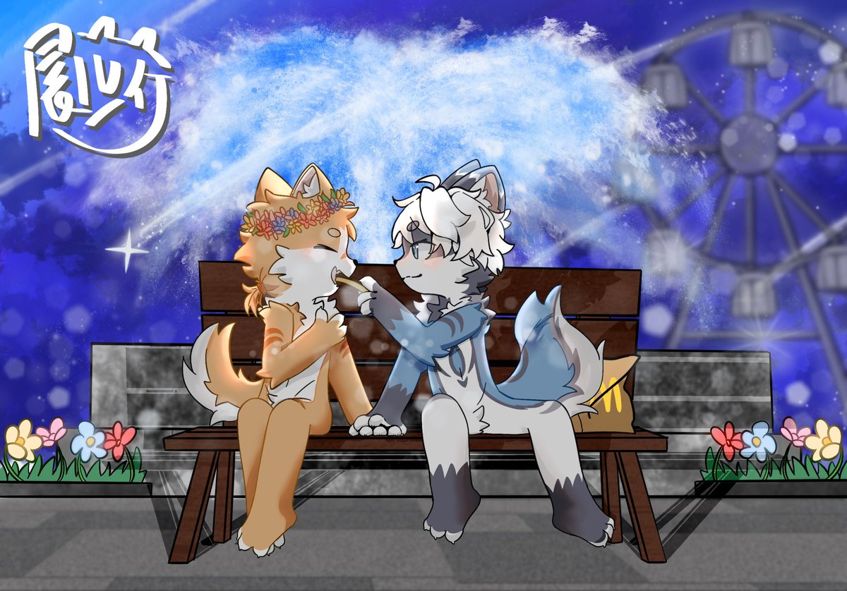 晨朝晞Cutaty tweet media