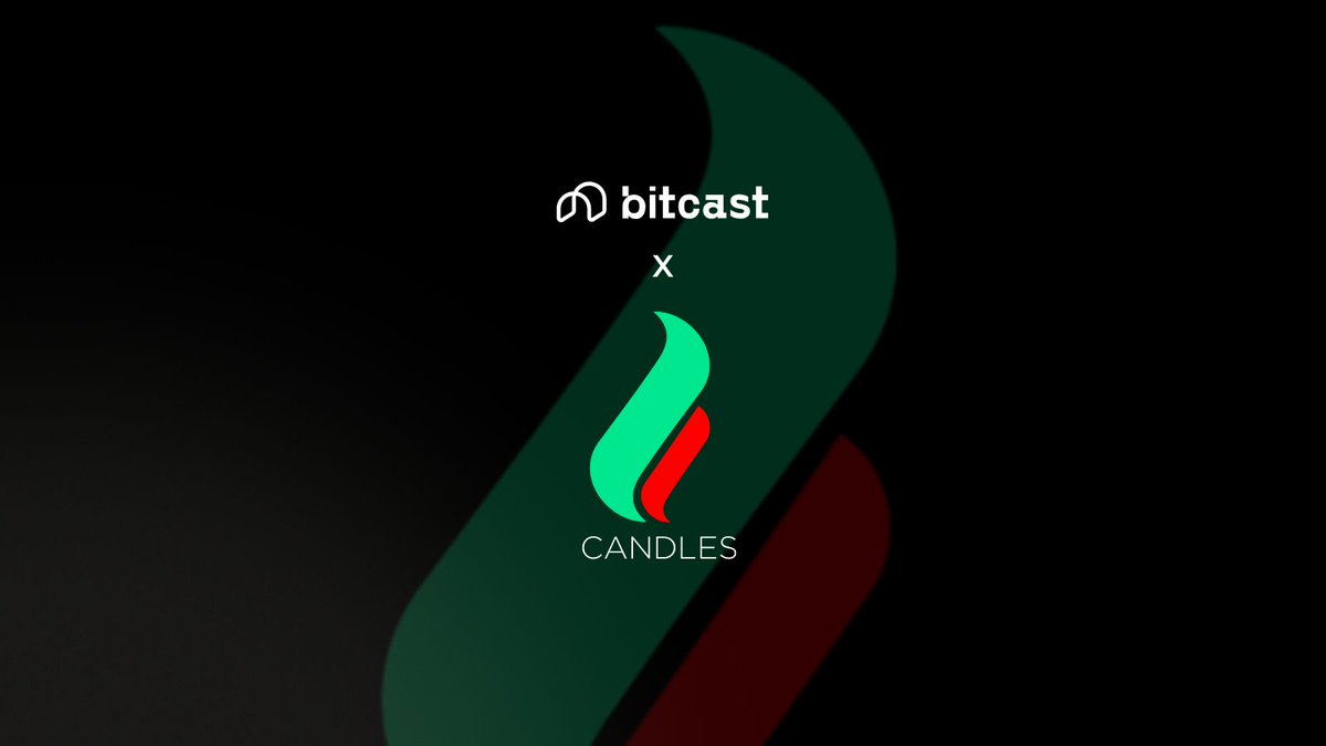 Bitcast_network's tweet image. 🔥 Candles is bringing prediction markets to Bittensor!

SN31 combines models from DraftKings and Polymarket, paying out 90-110% of entry fees to winners while still generating protocol revenue.

The YouTube Bitcast Network will be breaking down how @candlestao is:  
🎯…