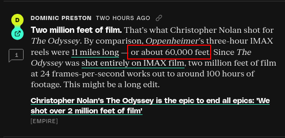 What do Nolan's Oppenheimer and Tarantino's Pictures folder have in common?