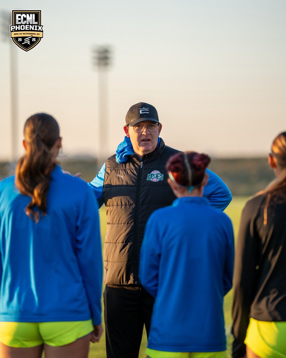 ECNL Girls tweet media