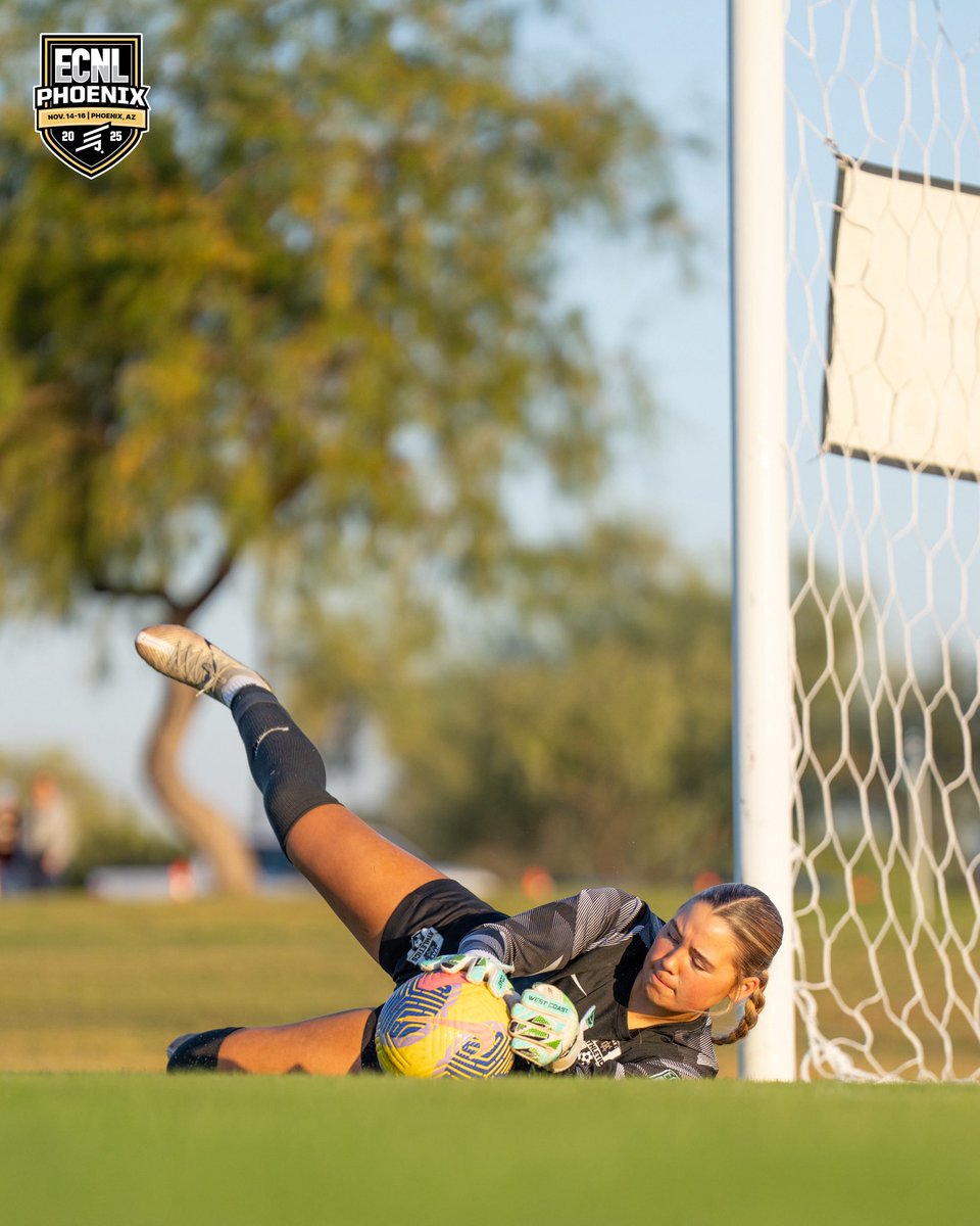 ECNL Girls tweet media