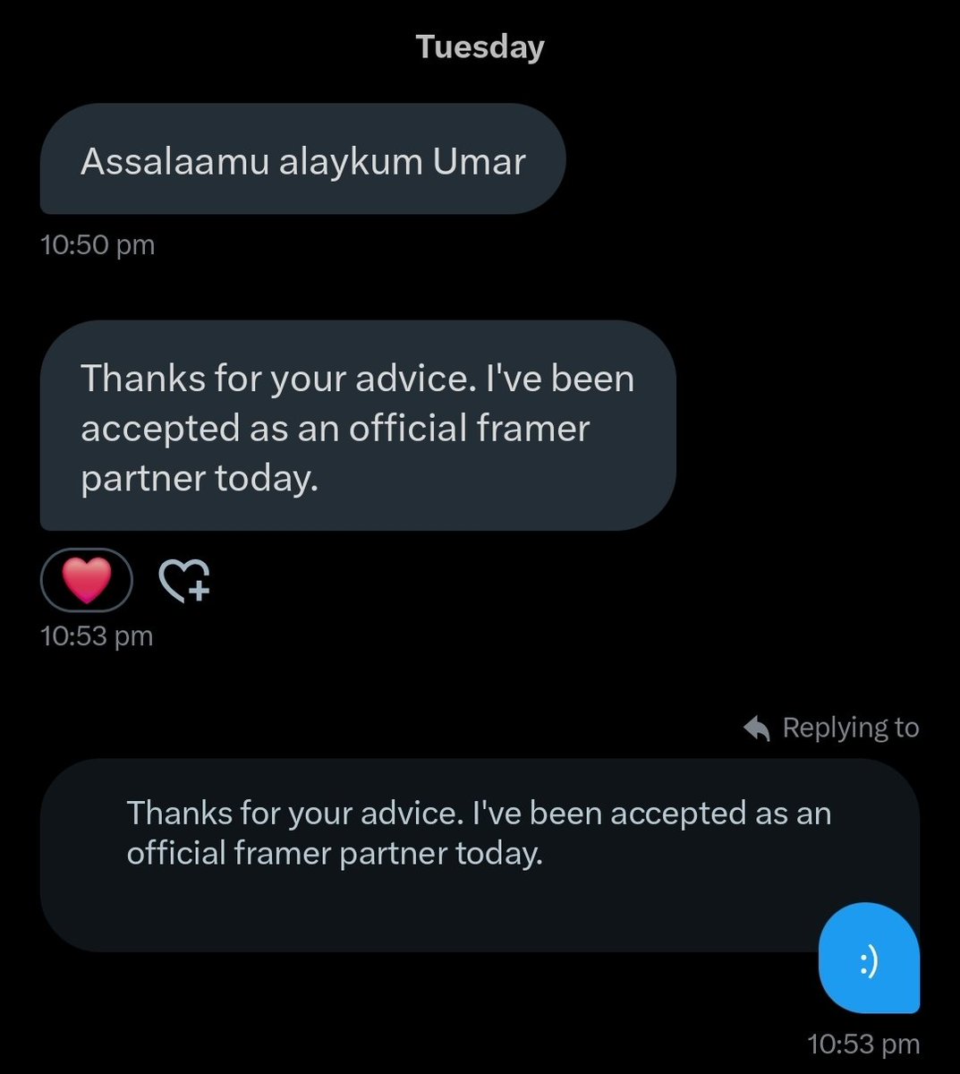 Umar Mirza tweet media