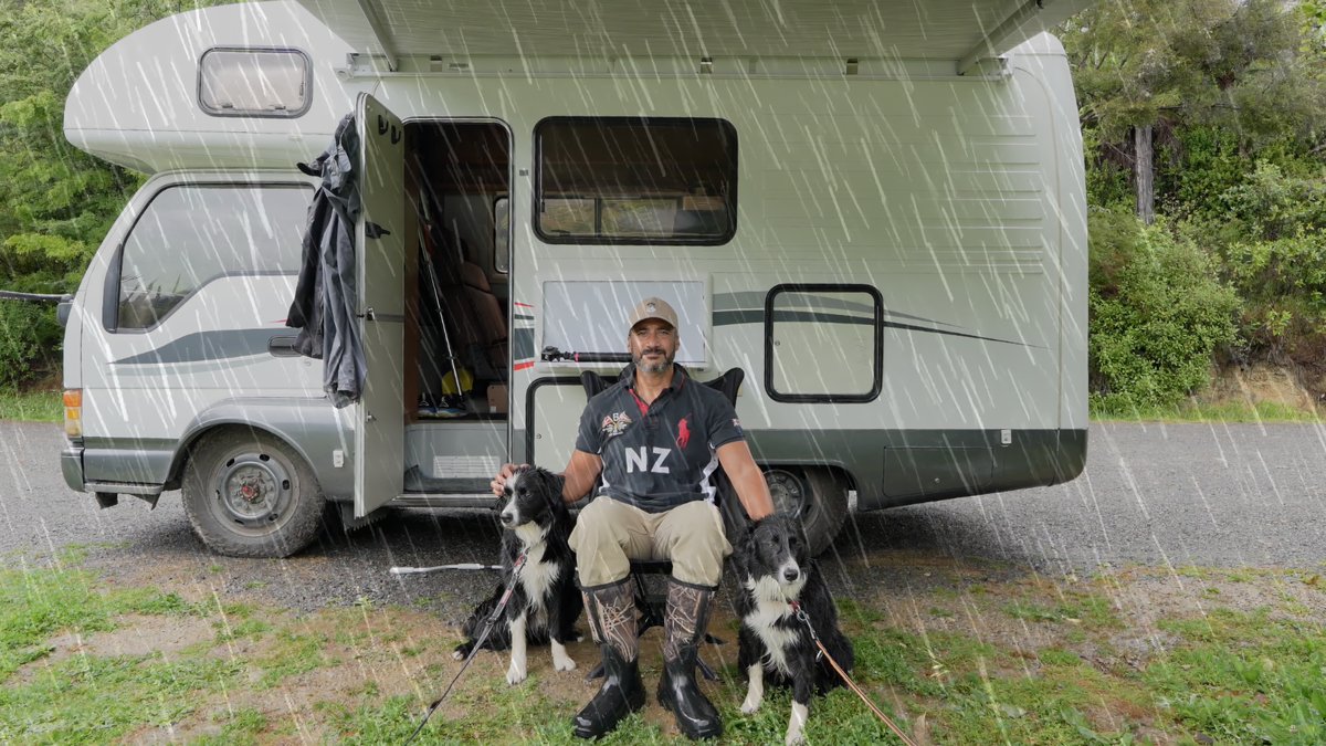 My Wife Left Me.  Again.  New video up now.  ❤️AB