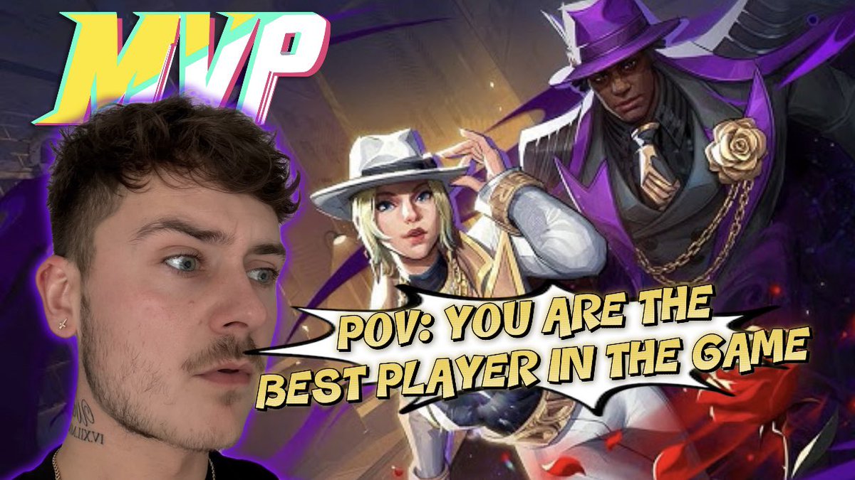 🚨BRAND NEW CZO UPLOAD!🚨

POV: YOU ARE THE MVP🏅| Marvel Rivals Competitive w/ <a href="/OGCHAQ/">CHAQ</a>

#MarvelRivals #Gameplay #Twitch #Streamer #ContentCreator

Like &amp; Comment on YouTube gang🙌🏽

🔗 youtu.be/KQP5CIZkTv8?si…
🔗 youtu.be/KQP5CIZkTv8?si…