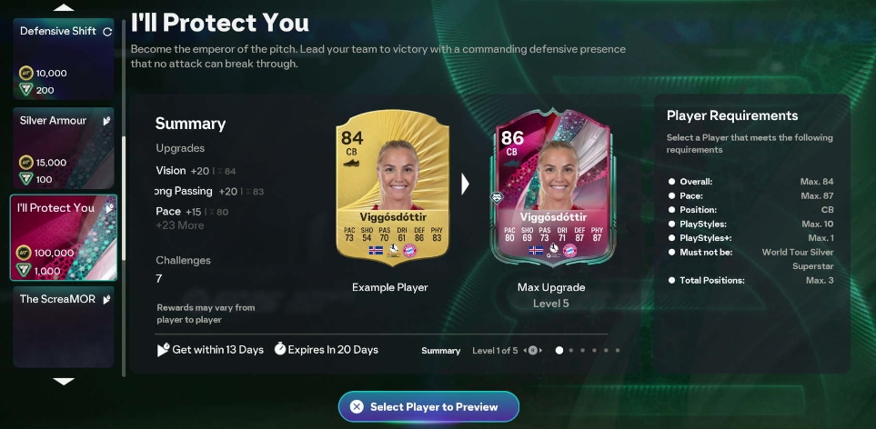 TheLexMartyn's tweet photo. 6pm content :
🔹Football Captains Promo👀
🔹Gwinn🇩🇪SBC
🔹Di Maria🇦🇷SBC
🔹New Evolutions🧪
🔹Gundogan🇩🇪OBJ
🔹Festival of Football OBJ
🔹Europe Upgrade SBC
#EAFC26 #UT #FC26 #Evolutions #SBC #6pmcontent https://t.co/Ewi9L9Z3w8