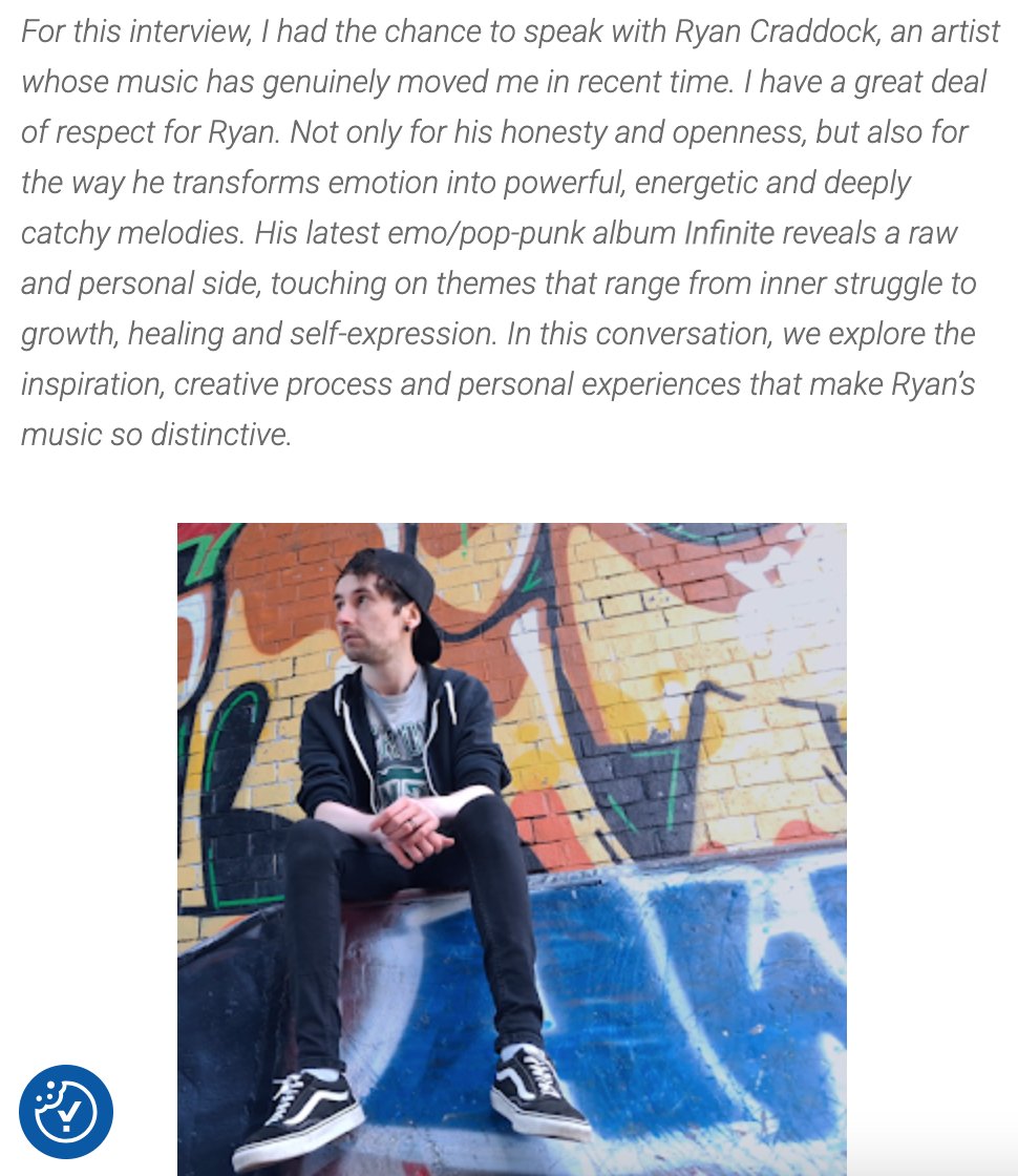 Ryan Craddock tweet media