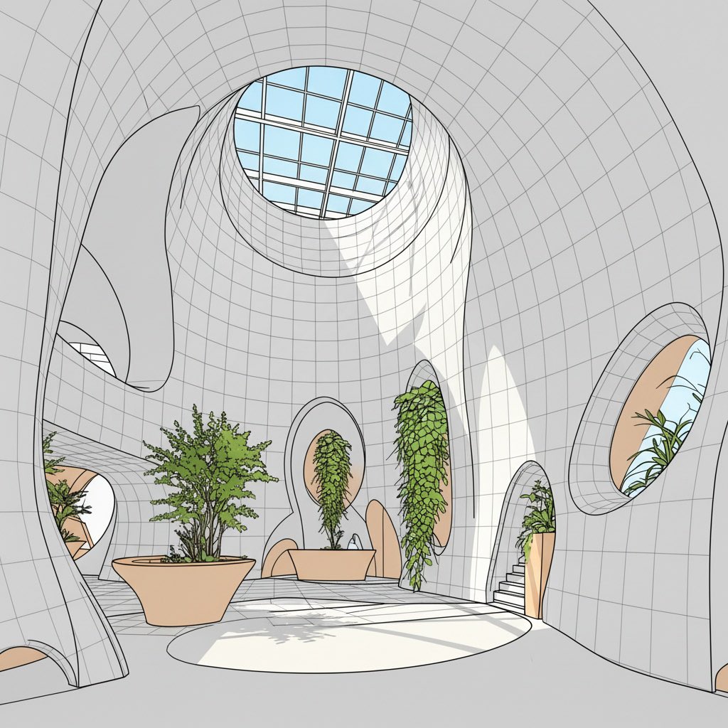 ✨Bring your AI visuals to life with RunDiffusion: End-to-End AI Visuals for Architecture, a hands-on session that empowers architects and designers to explore RunDiffusion and transform references into mood boards, material studies, and dynamic visual stories, and it’s free at