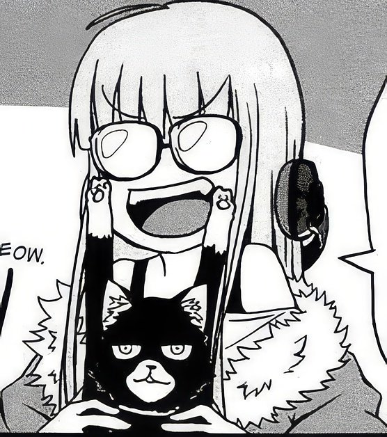 PoppinGummies's tweet photo. ᅠ
❛ Fuwhahaha! My name is Sachiko Kijima! But you can call me Sachi. And welcome 𝘳𝘦𝘢𝘥𝘦𝘳 * To Sachi's Odd Jobs!! You have a job that needs done and I'll get it done! Sooo ... How can I help ya eh ? * ❜
ᅠ https://t.co/gyX20IWVtf