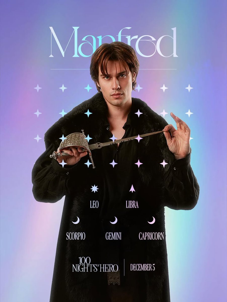 teamtaynick's tweet image. 100nightsofhero via Instagram:

The deviously charming disruption. #100NightsOfHeroMovie - only in theaters December 5.