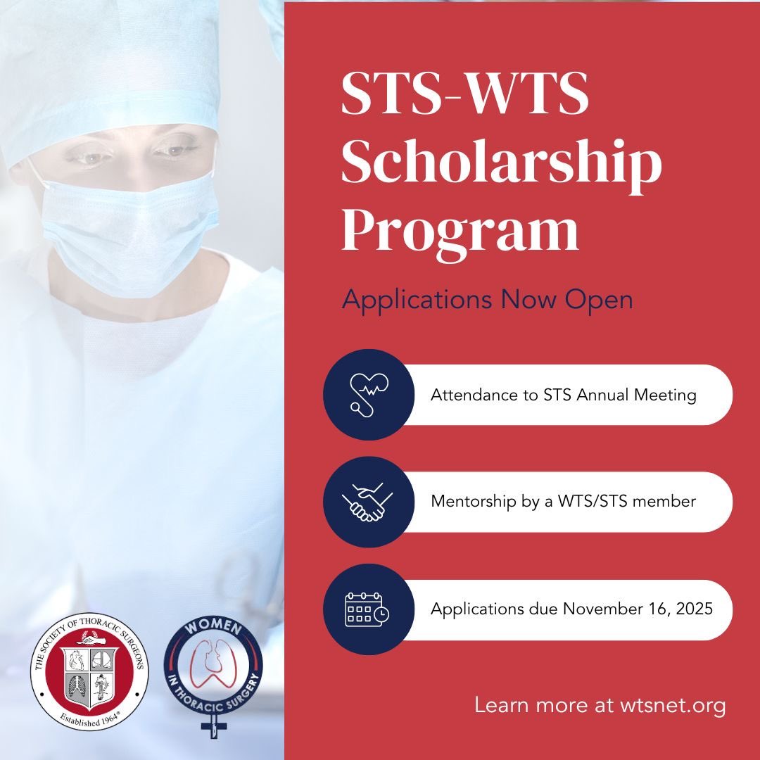 WomenInThoracicSurg tweet media