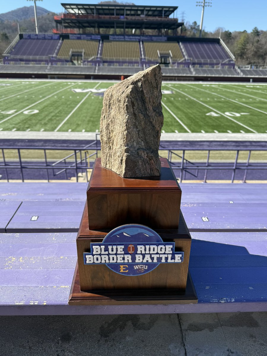 Catamounts's tweet image. Who’s ready to 𝓡𝓞𝓒𝓚 E.J Whitmire Stadium this Saturday?