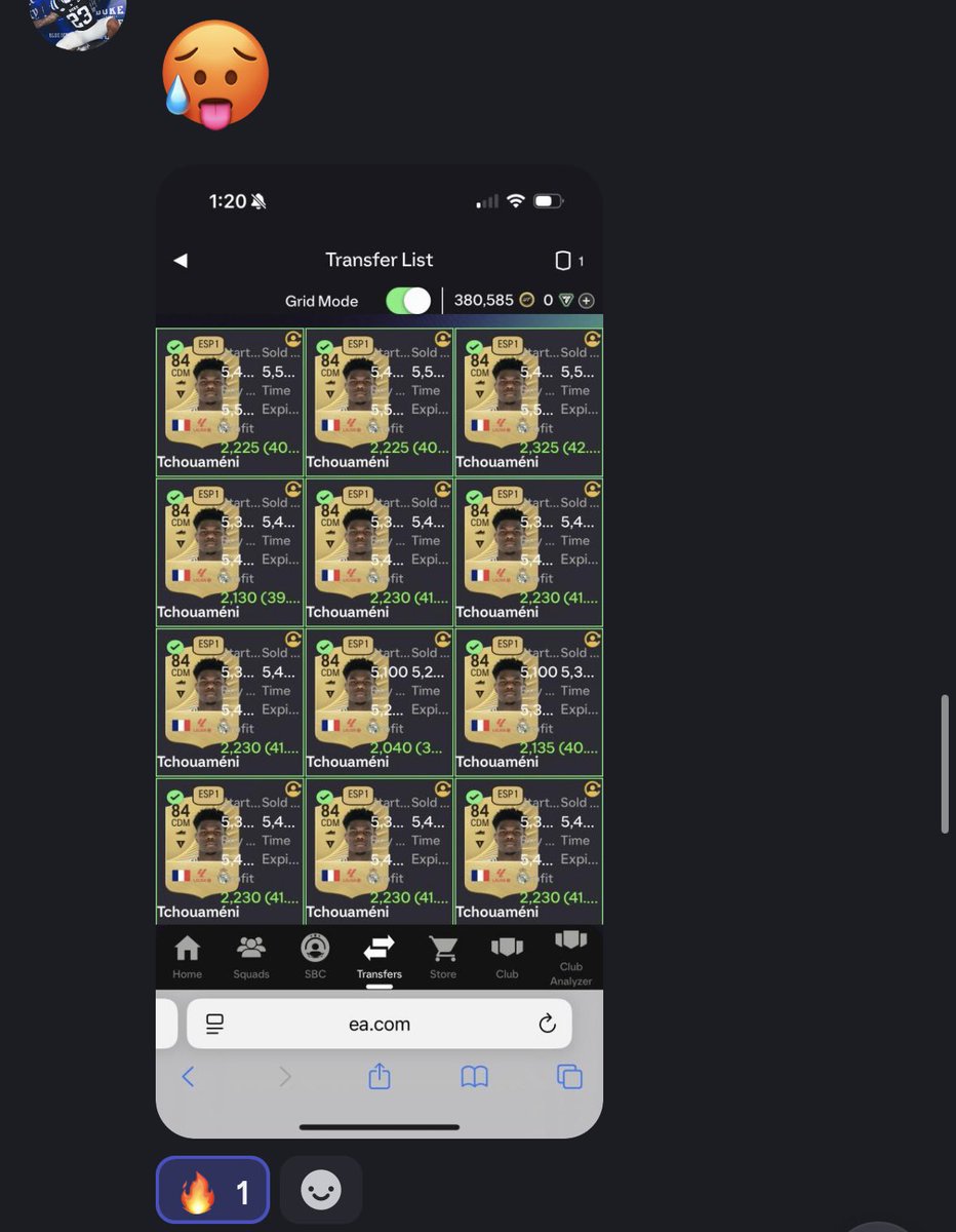 Our Evo Investments Went Hard! 💪 

If you wanna be UT Rich, come join us! 😉

patreon.com/Duck_MitchyDuck