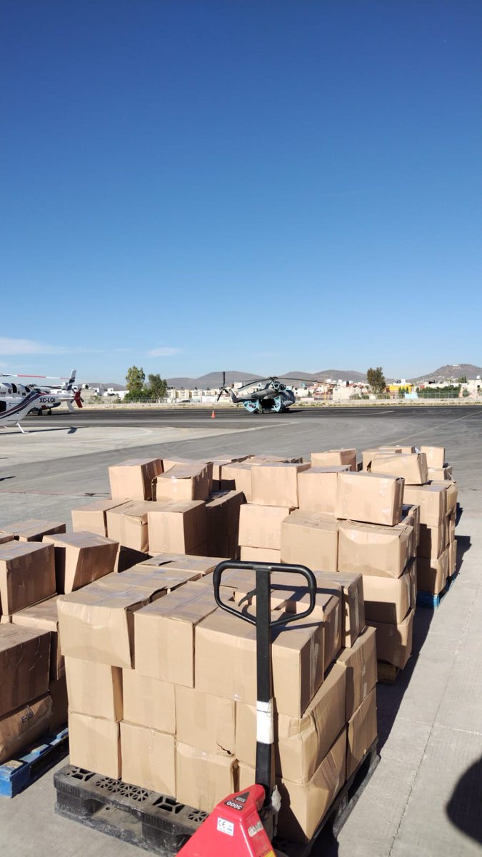 strabajohgo's tweet image. Continuamos en apoyo en las labores de acopio de víveres en apoyo a las familias hidalguenses afectadas por las lluvias registradas en semanas pasadas.
#HidalgoUnido
#PrimeroElPueblo