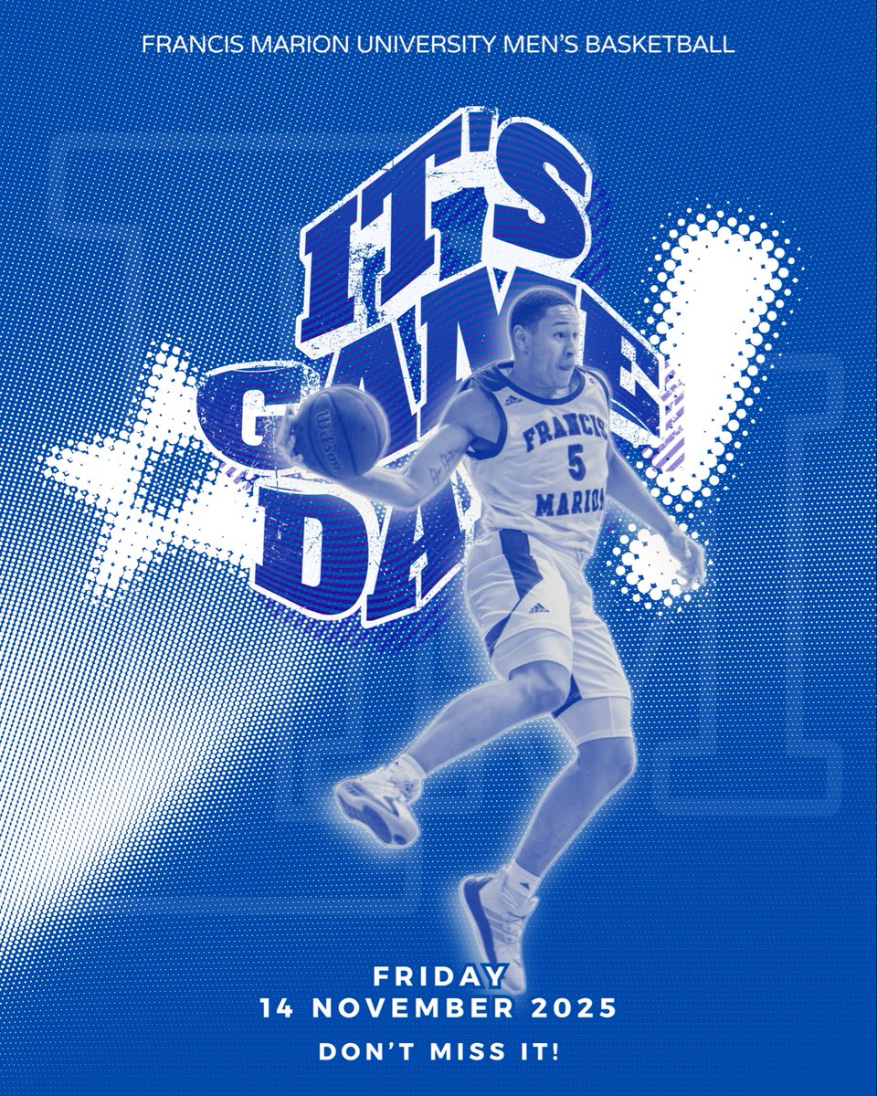 🚨GAMEDAY!🚨

The lights’ll be on tonight in the Smith! See you there!

#SwampEm! /// #ThreeStripeLife! | #GoPatsGo! | #FortifiedMindset!