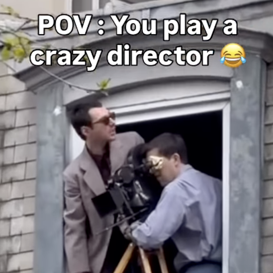 🚨 LINKLATER'S RAZOR // GODARD FOR DUMMIES 🚨

Ahead of Nouvelle Vague, I blogged about two of my favorite filmmakers, Richard Linklater and Jean-Luc Godard. Read in the reply.