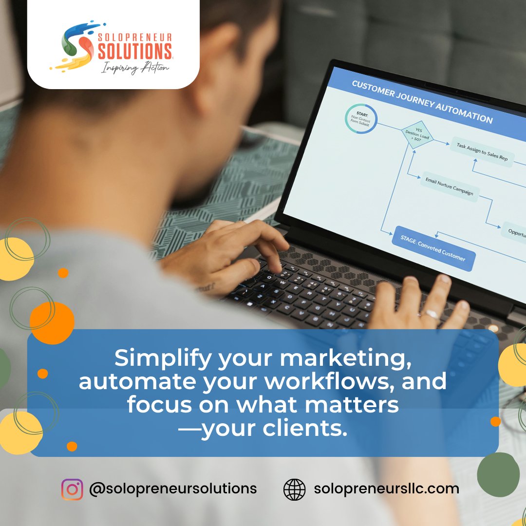 DonnaAmos's tweet image. Simplify your marketing, automate your workflows, and focus on what matters—your clients.

🔗 bit.ly/43sfMu2 
#PandarusCRM #MarketingSimplified #AutomationTools #CRMforSmallBusiness