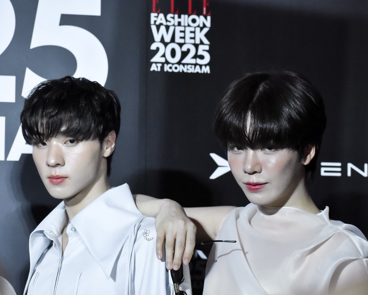 รักพวกยัยคนสวยอ่ะ 🥹🩵🩷

INCHP X EARTHOAT

#EFW2025
#cooheart | #oattrttt 
<a href="/cooheartt/">Cooheart 🏳️‍🌈 | คูฮาร์ท</a> /. <a href="/oattrttt/">tharathon</a>