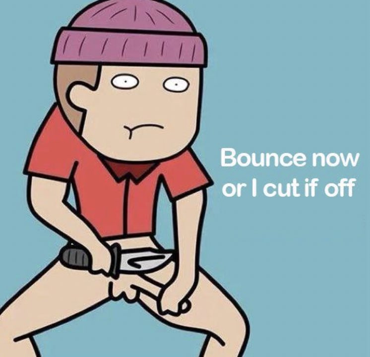 GM,

It’s Friday, and this market sucks …