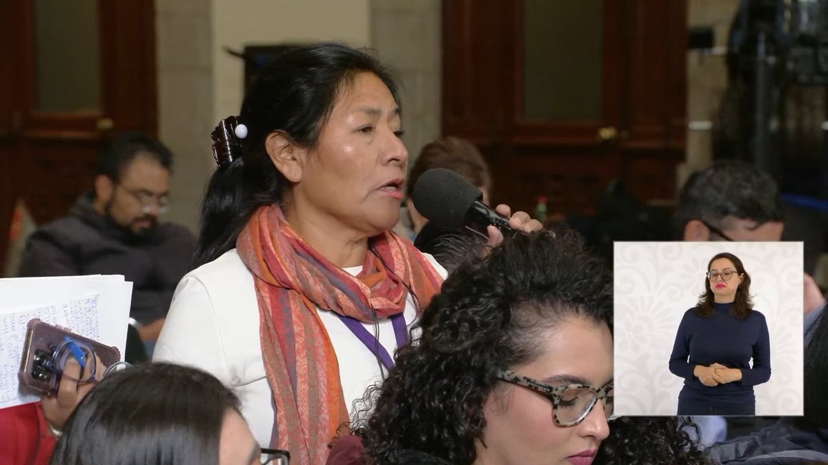 lordmolecula's tweet image. Ya empezó Reyna. Ya acabó la mañanera amigos. 💤

#Mañanera