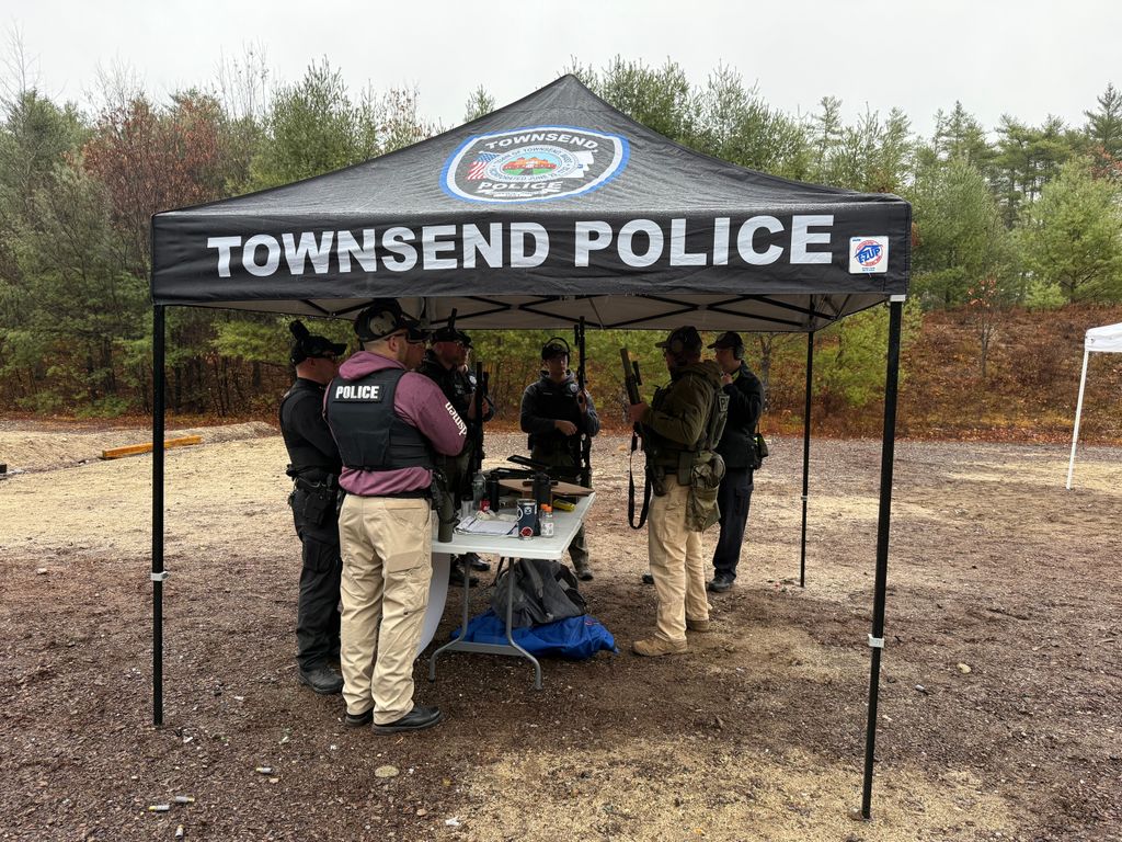 Townsend MA PD tweet media