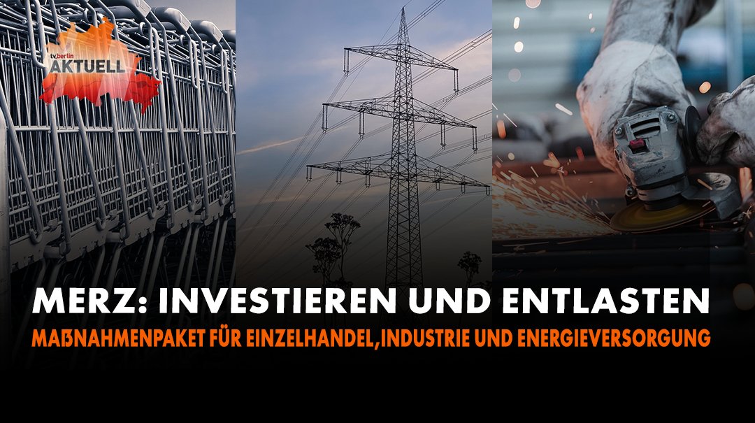 Merz: Investieren und Entlasten

Nachrichten auf tvberlin unter:
youtu.be/ZHNTQ7M-tRg

#tvberlin #politik #merz #deutschland #nachrichten #csu #bayern #haushalt #bundesregierung #fdp #wirtschaft #reisen