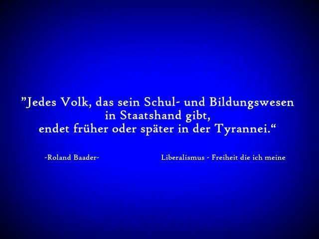 Bei uns frißt sogar ein erheblicher Teil der Unterhaltungsbranche aus der Hand des Staates.
