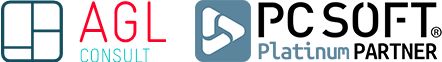 AglConsult's tweet image. Nous sommes heureux et fiers d’annoncer qu’AGL Consult est officiellement Platinum Partner auprès de PC SOFT.

Une belle reconnaissance de notre expertise et de notre engagement, depuis nos débuts, autour des AGL PC SOFT.
#windev #pcsoft @PCSOFT_FR