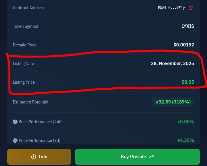 FahimKhan64694's tweet image. 💰 Free tokens. Big future.
🔥 LyraxisAi Airdrop = Massive Opportunity!
🎁 Grab free $LYRIX before exchange listing!
💥 Power your wallet with AI-driven crypto!
Join LyraxisAi Airdrop now 🚀
app.lyraxis.io/?join=fami0982…
#AirdropAlert #LyraxisAi