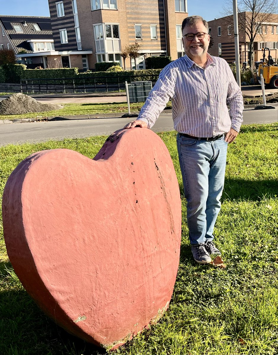 Hans Neijman gekozen tot lijsttrekker voor de gemeenteraadsverkiezingen van maart 2026 (GR2026)!

ambacht.net/nieuws/120207/…