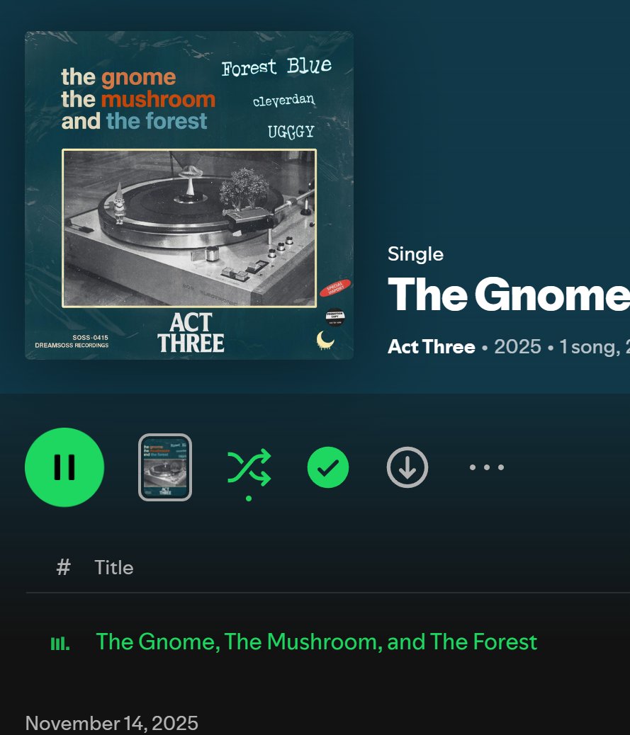 Now Spinning in the WZRDShip!
<a href="/CleverDanMusic/">CleverDan</a> <a href="/forest_b_l_u_e/">Forest Blue</a> <a href="/_UGGGY/">3VILLL ÜGGG¥</a>